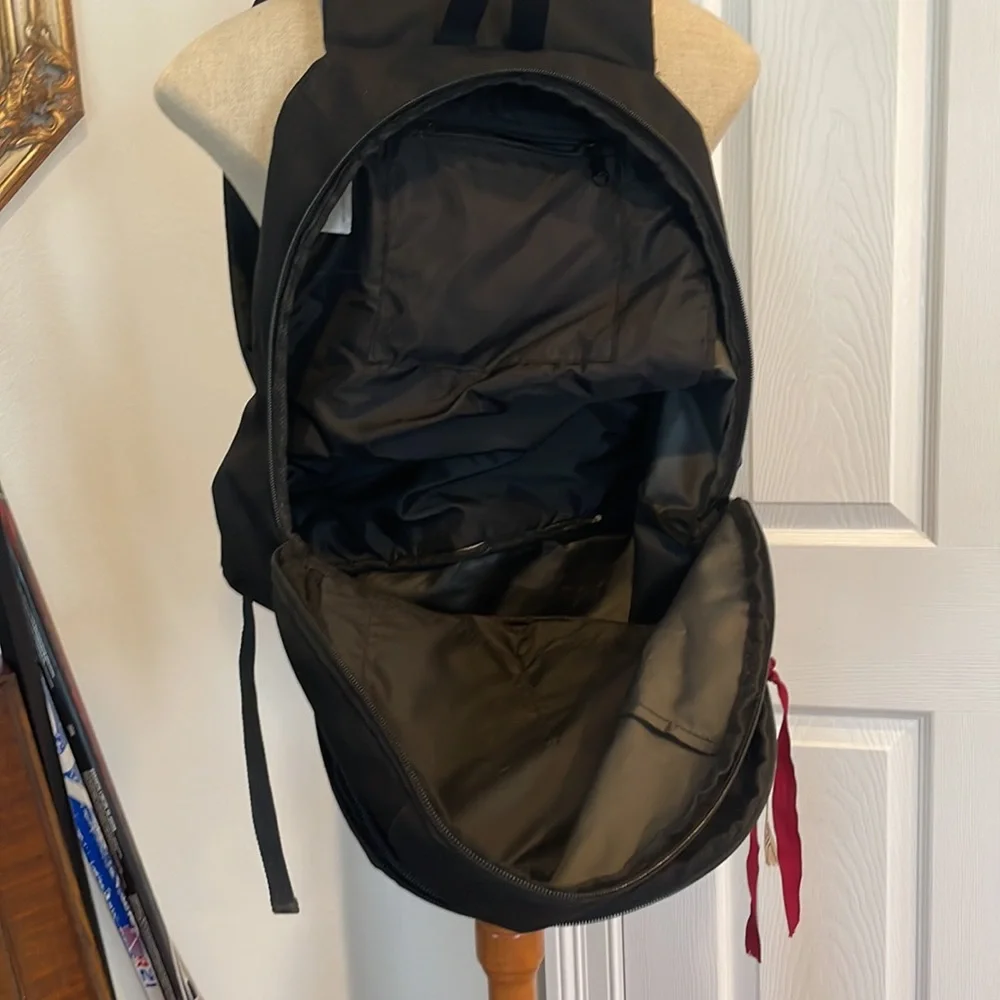 Augusta Sportwear cheerleader backpack black